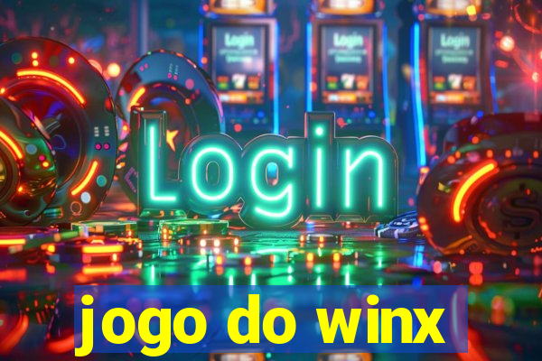 jogo do winx